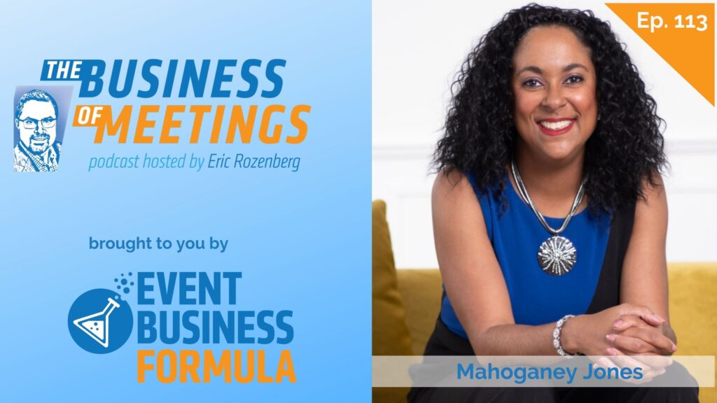 An Entrepreneurial Journey with Mahoganey Jones